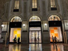 -埃马努埃莱二世拱廊