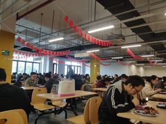 大堂-清华大学-清芬园
