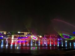 -欢乐海岸水秀剧场