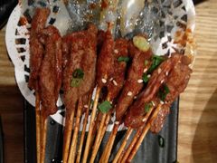 牛肉小串-云味馆过桥米线(皇庭广场店)