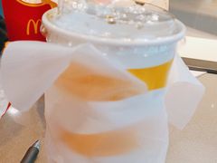 -麦当劳(深圳北站高铁店)