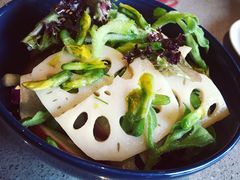 -半山腰·云南菜(侨福芳草地店)