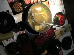 -左庭右院鲜牛肉火锅(新梅广场店)