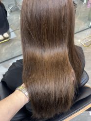 -藤野造型烫染·漂发