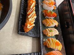 -禾绿寿司·定食·拉面·烧炸(喜荟城店)