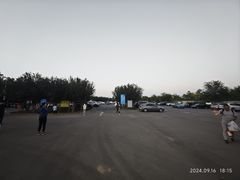 -天津东丽湖风景区