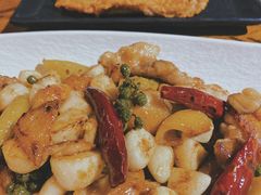 -HOME餐厅粤菜 融合菜