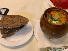 -老井俄式餐厅