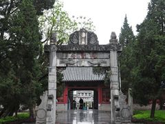 -南阳卧龙岗武侯祠