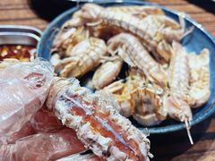 -蚝堡海鲜·威海菜·海肠捞饭·烧烤·亚洲吃蚝公司(幸福门店)