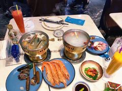 -喜庭海鲜自助(来福士店)