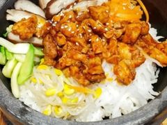 -金石陈朝鲜拌饭(东城万达店)