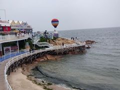 -北戴河碧螺塔海上酒吧公园