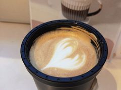 -Manner Coffee(白玉兰广场店)