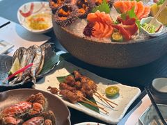 -花潮料理艺食馆(SM新生活广场店)