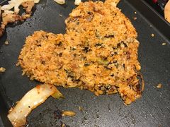 -百年食客韩式烤肉(南三环店)