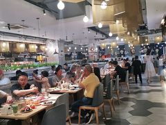 大堂-金环海鲜自助(大坪时代天街店)