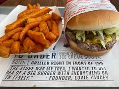 -FATBURGER 特富客汉堡(外交公寓店)