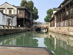 -乌镇东栅景区