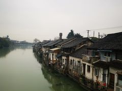 -乌镇东栅景区