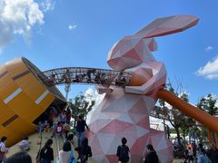 -季高兔窝窝亲子园(上海薰衣草公园店)