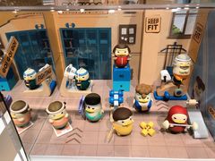 -泡泡玛特POPMART(武汉天地壹方店)