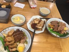 -狮头牌卤味研究所·卤味饭(花城汇南区店)