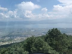 -苍山感通索道
