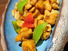 宫爆猴头菇-福慧慈缘素食餐厅(王府井店)