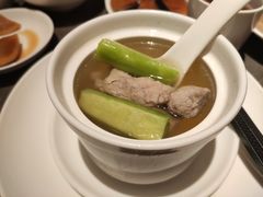排骨凉瓜汤-金鸭季·北京烤鸭(深业上城店)
