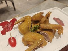 -朱记乳鸽王·非遗石岐乳鸽·全鸽宴(大兴旗舰店)