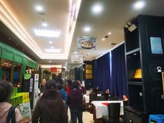 大堂-申阿婆·上海菜·小海鲜(国展店)