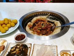-灶座小锅烀饼·铁锅炖(道里店)