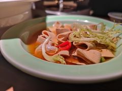 -周家二小姐的菜·扬州菜·香炒蟹·狮子头(江都金鹰店)