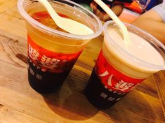 烧仙草-八婆婆烧仙草(中山路店)