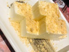 芝士豆腐-鹅喜粤·广州味·点心·烧鹅(长隆店)