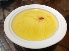 菊花豆腐-烤肉季饭庄