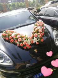 -蚂蚁婚车