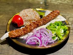 -梅夫娜土耳其餐厅.清真HALAL