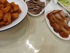 精品烤鸭-大鸭梨烤鸭店(金顶街店)