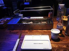 -三个蒙古大叔羊肉串(大宁店)