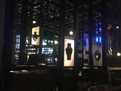 -Hakkasan Restaurant Las Vegas