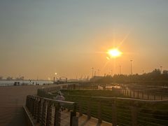 -东疆建设开发纪念公园