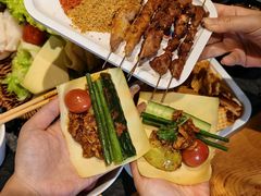 -卞二小串·鹤岗烧烤·坑烤(永定路店)