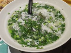 西湖莼菜汤-七菜馆·东北菜·蒸饺(文体路店)