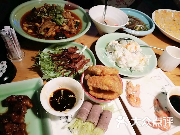 新白鹿餐厅(张杨路店)图片 - 第1张