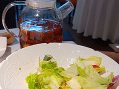 蔬菜大拌菜-旺顺阁鱼头泡饼(常营店)