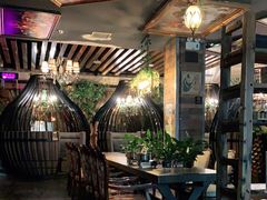 露天位-莫太花餐厅(河北路店)