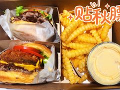 招牌牛肉堡-Shake Shack(西单大悦城店)