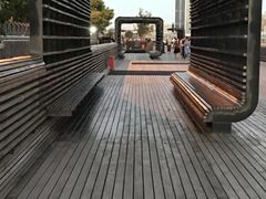 -北外滩滨江绿地